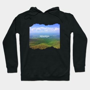 Amazing picture from Shenandoah National Park in Virginia photography Hoodie